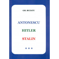 Antonescu, Hitler, Stalin, vol. III - Un raport nefinal