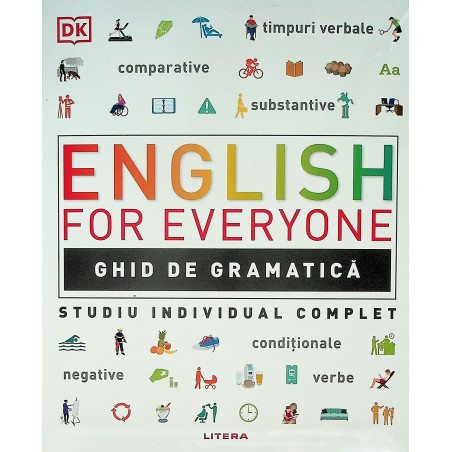 English for Everyone.Ghid...