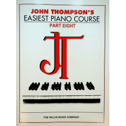 Easiest Piano Course, Part Eight