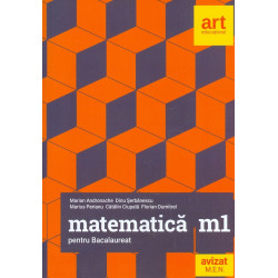 Matematica M1 - Pentru Bacalaureat