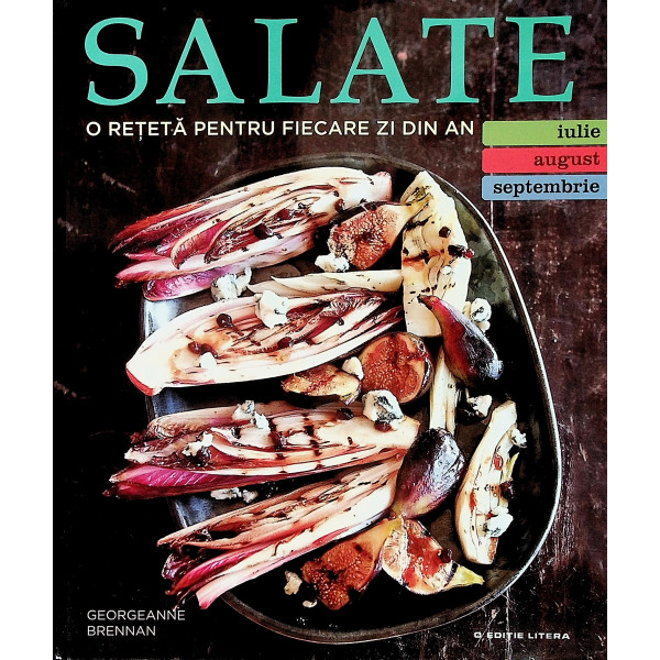 Salate, vol. III - O reteta pentru fiecare zi din an