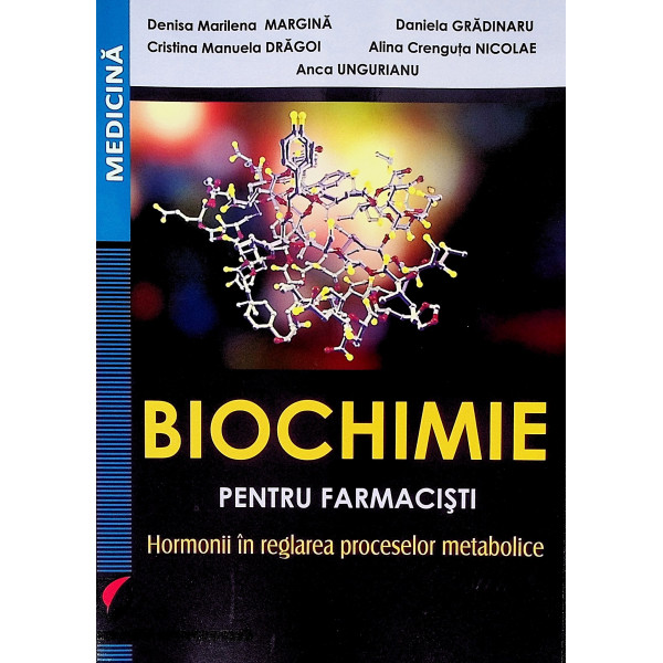 Biochimie pentru farmacisti. Hormonii in reglarea proceselor metabolice