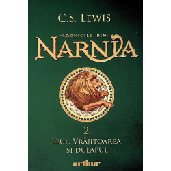 Cronicile din Narnia, vol. II - Leul, vrajitoarea si dulapul