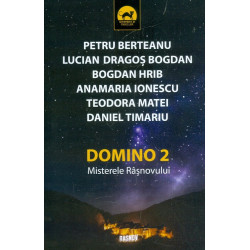 Domino, vol. II - Misterele Rasnovului