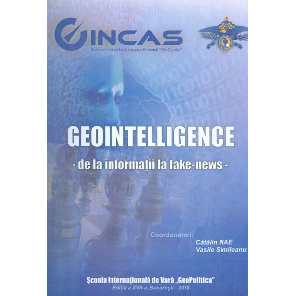 Geointelligence - De la informatii la fake-news-