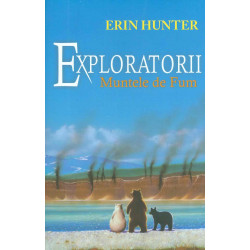 Exploratorii, vol. III - Muntele de fum