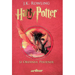 Harry Potter si Ordinul Phoenix, vol. V