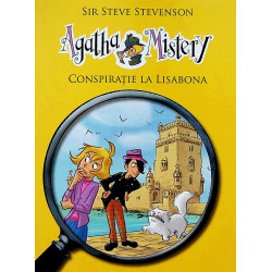 Agatha Mistery - Conspiratie la Lisabona