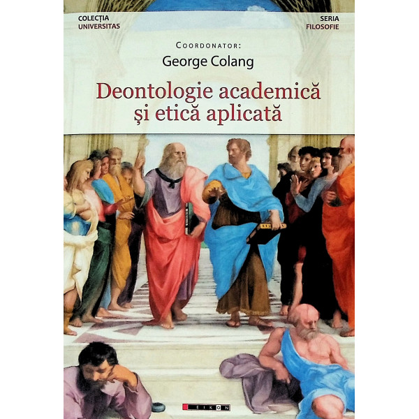 Deontologia academica si etica aplicata
