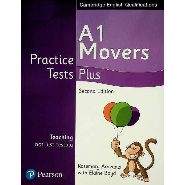 Practice Tests Plus A1 Movers