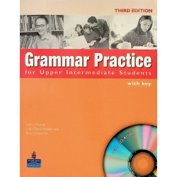 Grammar Practice for Upper Intermediate Students with key and CD-Rom