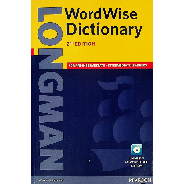 Longman WordWise Dictionary with CD-Rom