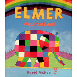Elmer si curcubeul