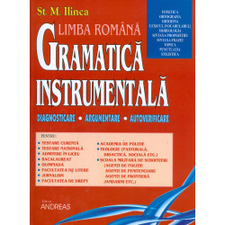 Gramatica instrumentala....