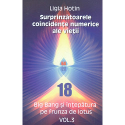 Surprinzatoarele coincidente numerice ale vietii, vol. III - Bing Bang si intepatura pe frunza de lotus