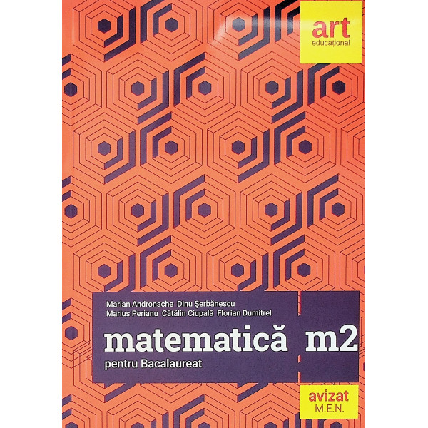 Matematica M2 - Pentru bacalaureat
