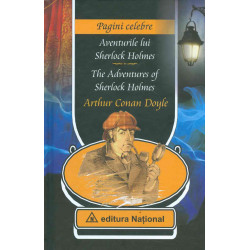 Aventurile lui Sherlock Holmes. Editie bilingva