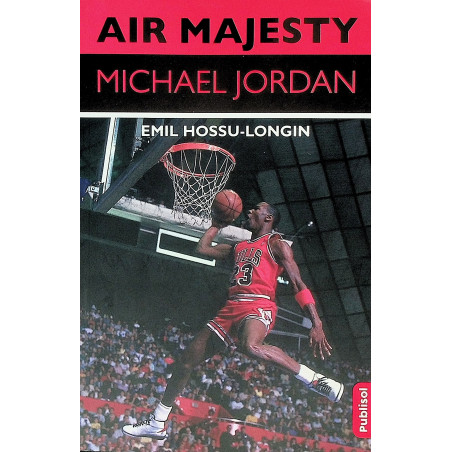 Air Majesty - Michael Jordan