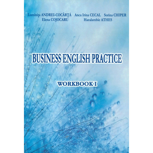 Business English Practice. Workbook I Business English Practice. Workbook I