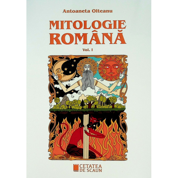 Mitologie romana, vol. I