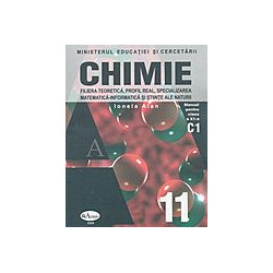 Chimie (C1), clasa a XI-a