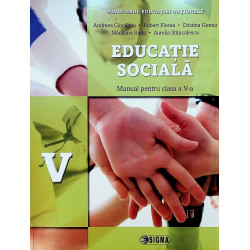 Educatie sociala,clasa aV-a