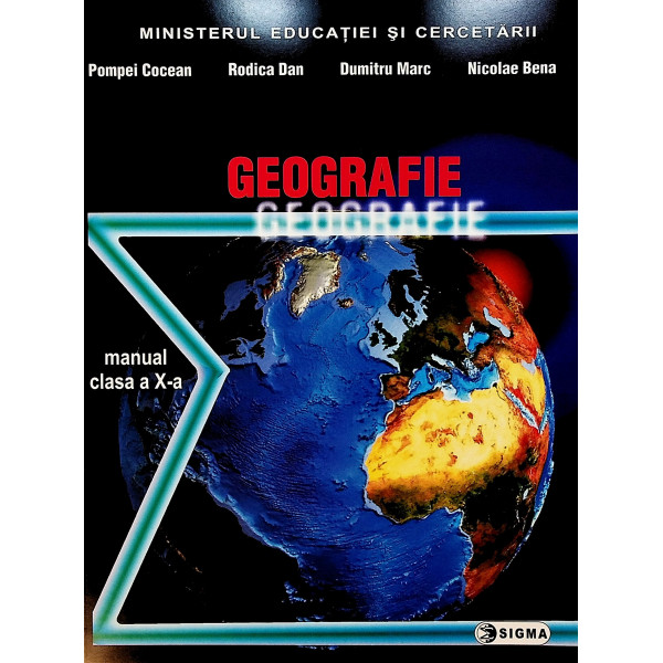 Geografie,clasa a-x-a