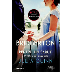 Bridgerton - Pentru un sarut. Povestea lui Hyacinth