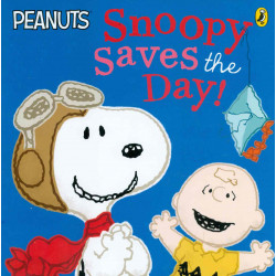 Snoopy Saves the Day!
