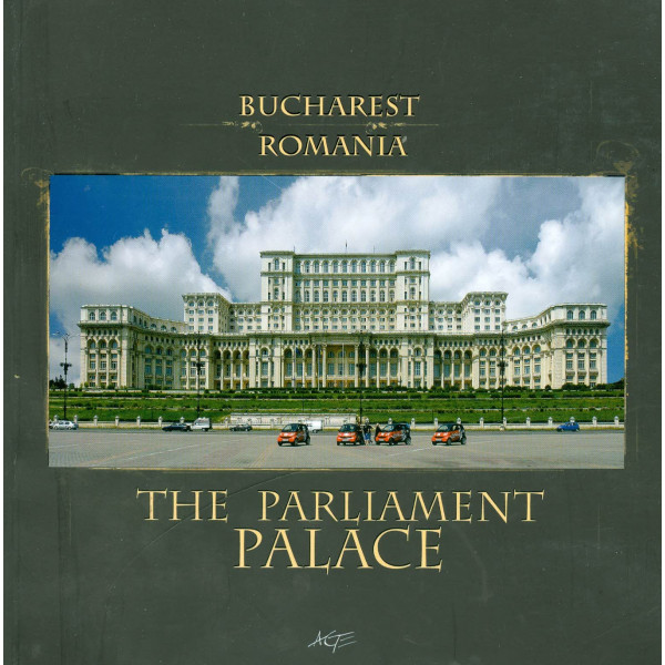 Bucharest Romania - The Parliament Palace
