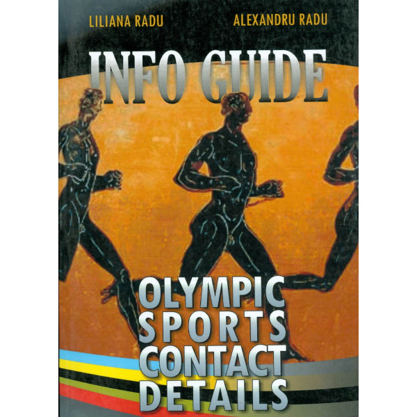 Info Guide - Olympic Sports Contact Details