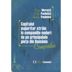 Capitalul majoritar strain in companiile-noduri de pe principalele pite din Romania. Editie bilingva
