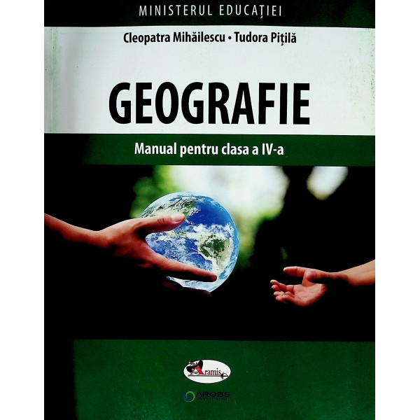Geografie, clasa a IV-a