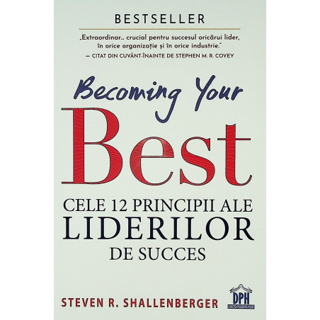 Becoming your Best. Cele 12...