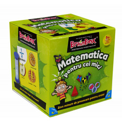 Joc Brainbox - Matematica pentru cei mici