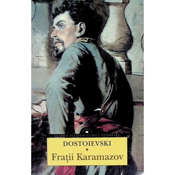 Fratii Karamazov, vol. I-II