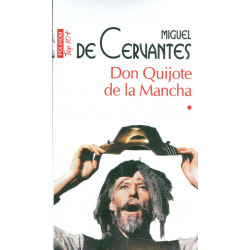 Don Quijote de la Mancha, vol. I-II
