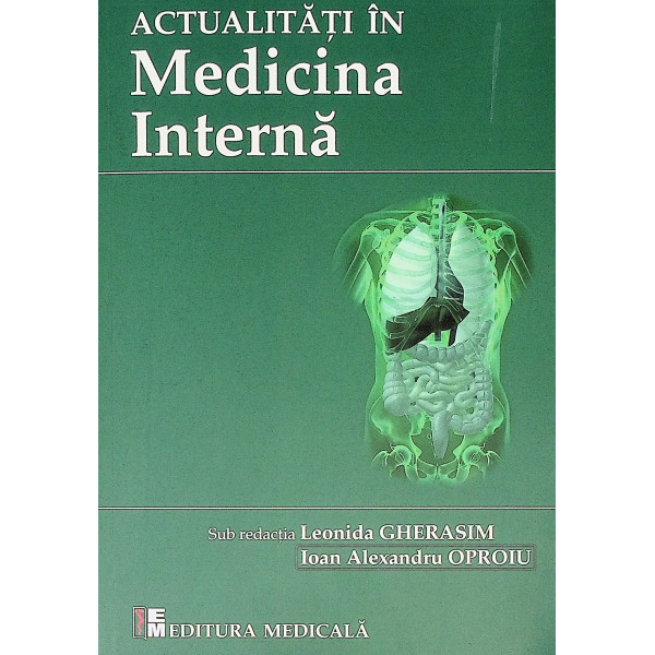 Actualitati in medicina interna