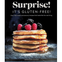 Surprise! Its Gluten-Free!