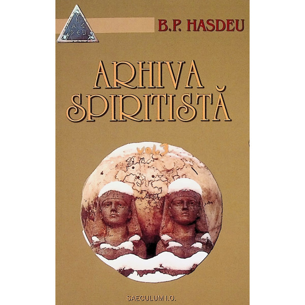 Arhiva spiritista, vol. III