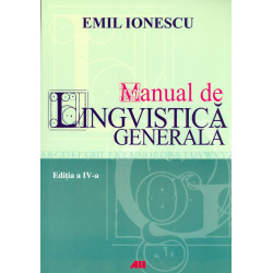 Manual de lingvistica generala