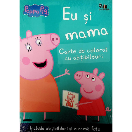 Peppa Pig - Eu si mama....