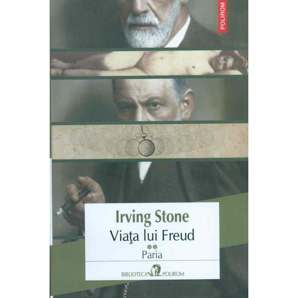 Viata lui Freud, vol. II - Paria