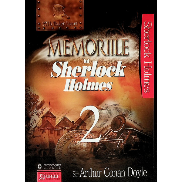Memoriile lui Sherlock Holmes, vol. II