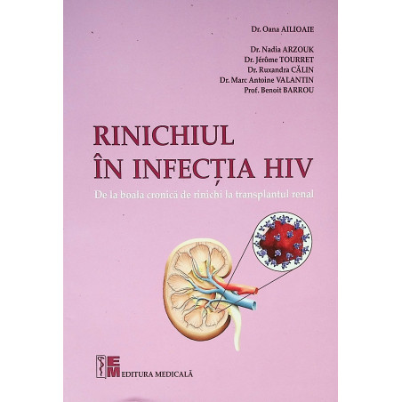 Rinichiul in infectia HIV....