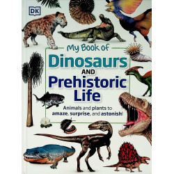 My Books of Dinosaurus and Prehistoric Life