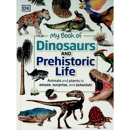 My Books of Dinosaurus and...