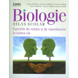 Biologie - Atlas scolar. Functiile de relatie si de reproducere in lumea vie