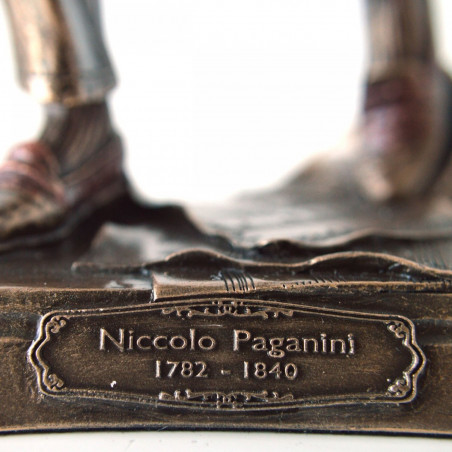 Statueta Paganini