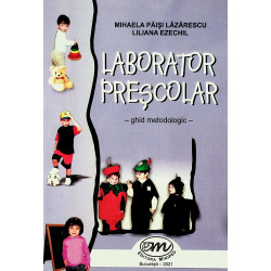 Laborator prescolar - Ghid...